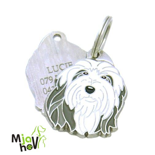 ID tegn-bearded-collie-indgraverede.jpg Personlige hundetegn MjavHov - indgraverede hundetegn online